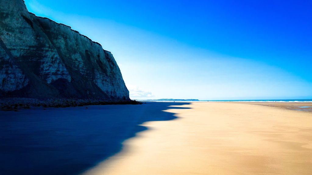 Motiv, Bild, Fotografie, Wissant, Clais, Frankreich Côte d’Opale, Opalküste, Plage du Cap Blanc-Netz